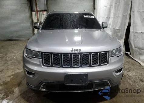 2019 Jeep Grand Cherokee Limited z USA, uszkodzony, nr VIN 1C4RJFBG4KC686286